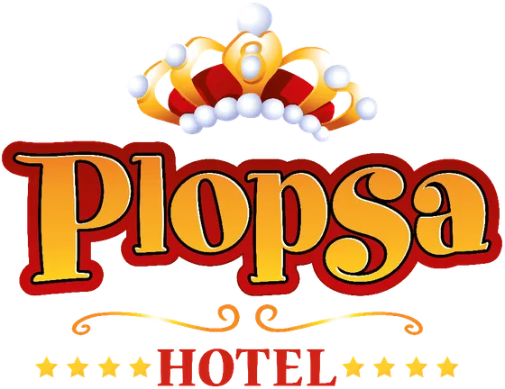 Logo Plopsa Verblijven